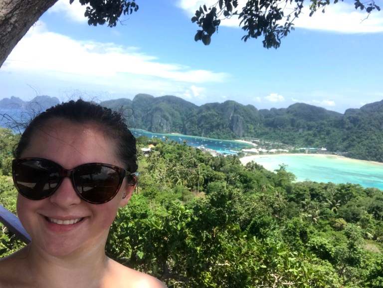 phi phi island viewpoints