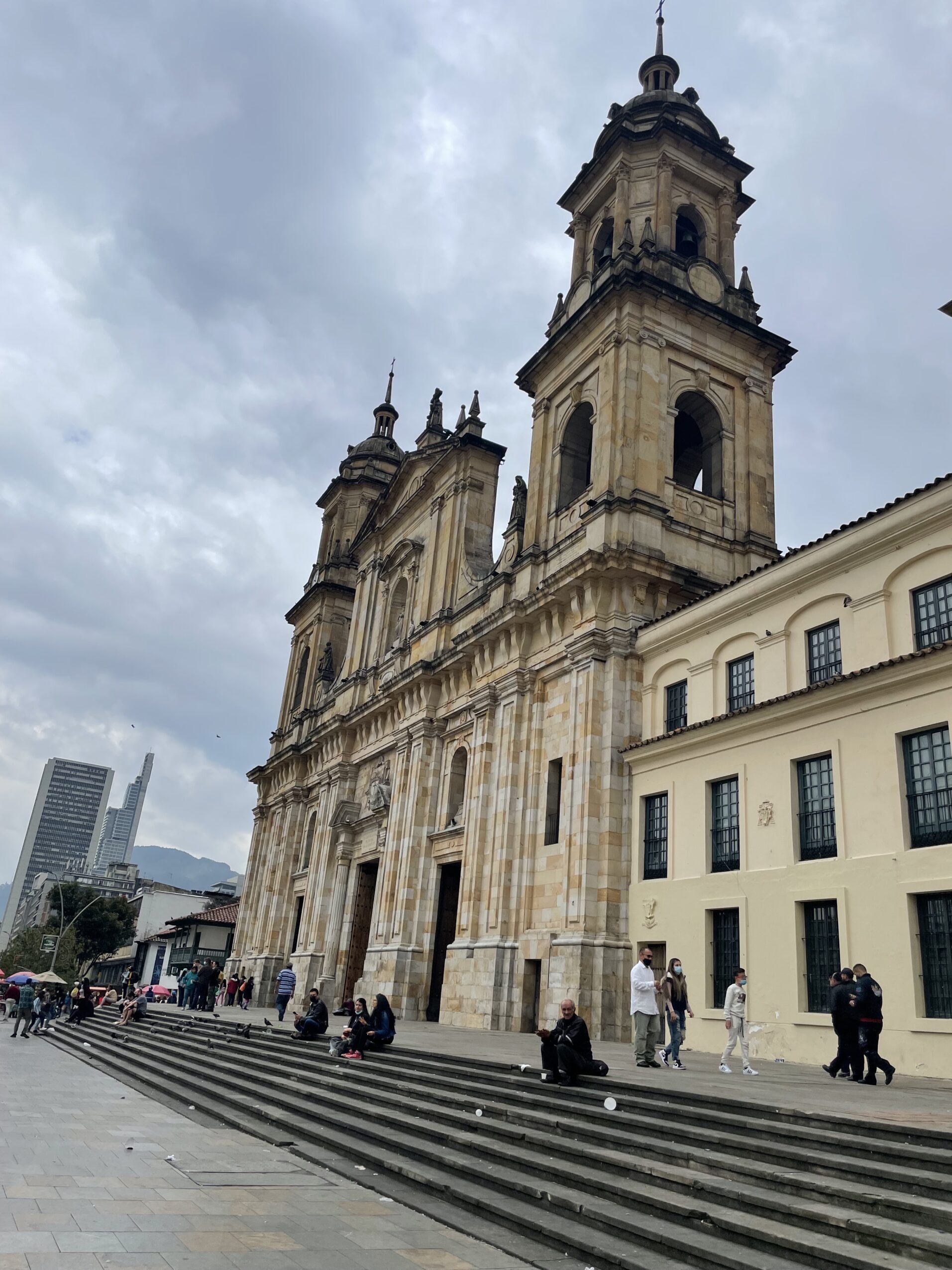 One Week in Bogotá